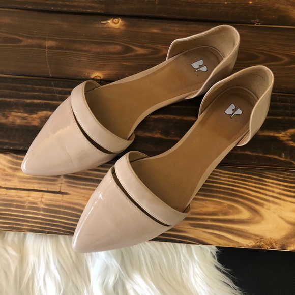 bp Shoes - bp Flats